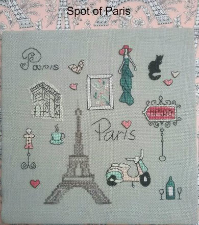 Spot of Paris
